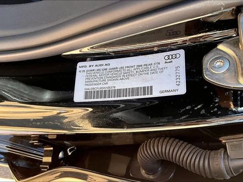 Certified 2025 Audi A5 2.0T Premium Plus w/ Premium Plus AWD/4WD image 35