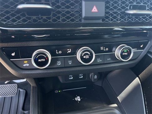 Used 2025 Acura ADX AWD image 20