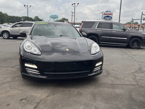 Used 2012 Porsche Panamera 4 image 2