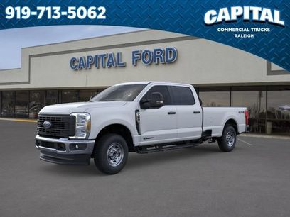New 2026 Ford F350 XL w/ XL Chrome Package