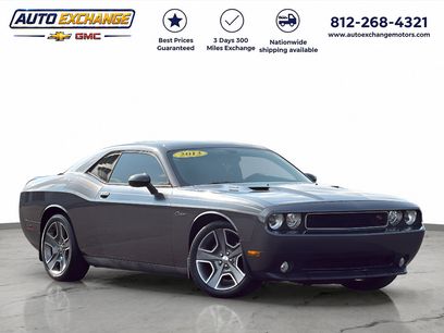 Used 2013 Dodge Challenger R/T