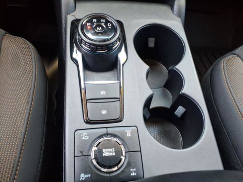 Used 2021 Ford Bronco Sport Badlands AWD/4WD image 5