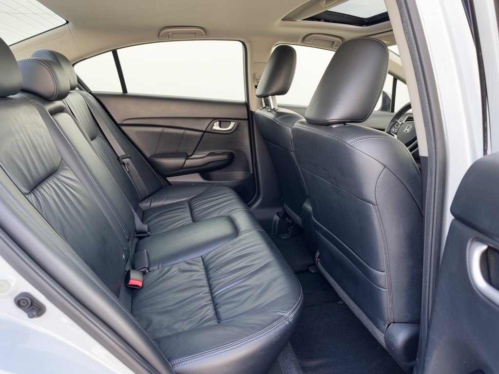 Used 2015 Honda Civic EX-L image 29