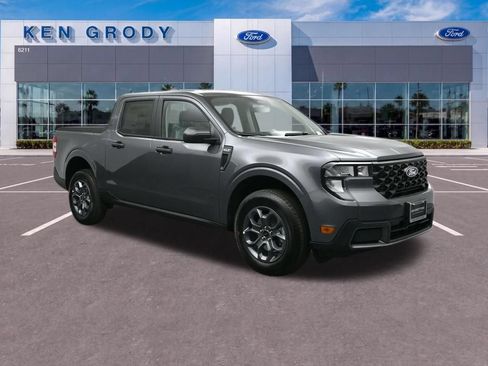 New 2026 Ford Maverick XLT FWD image 1