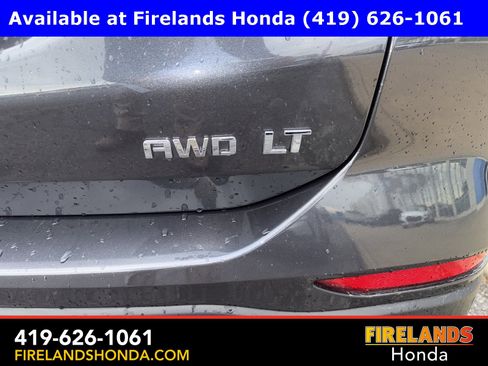 Used 2022 Chevrolet Equinox LT image 40