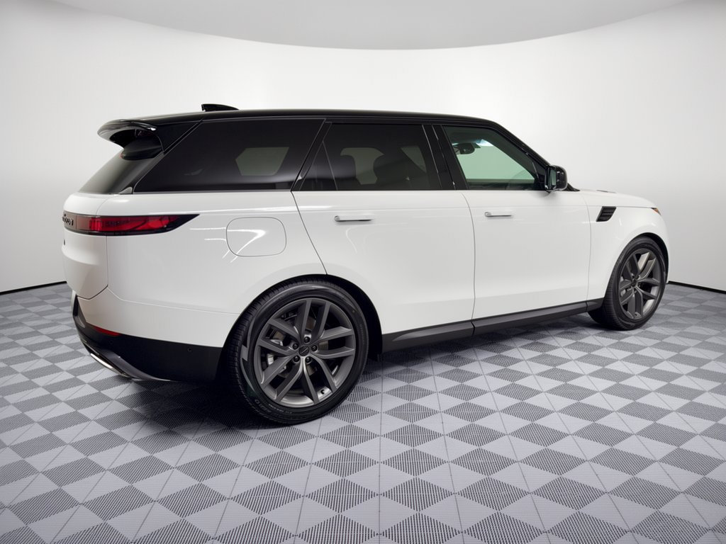 New 2026 Land Rover Range Rover Sport SE AWD/4WD image 9