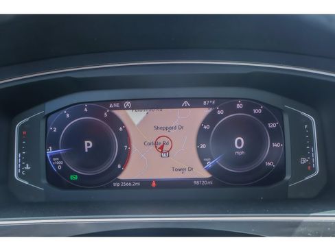 Used 2019 Volkswagen Tiguan SEL AWD/4WD image 23