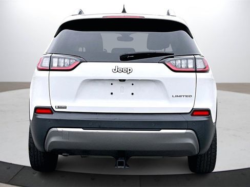 Certified 2020 Jeep Cherokee Limited image 7