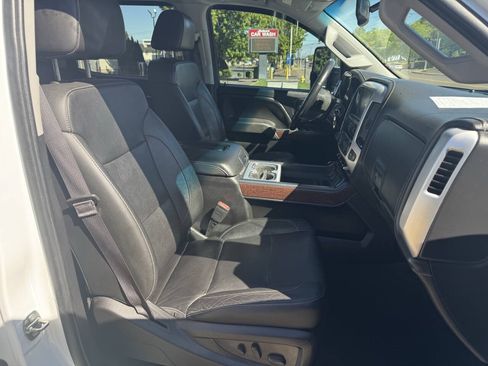 Used 2016 GMC Sierra 3500 SLT AWD/4WD image 12