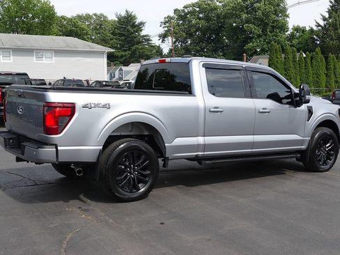 Used 2024 Ford F150 XLT w/ Equipment Group 303A High AWD/4WD image 3