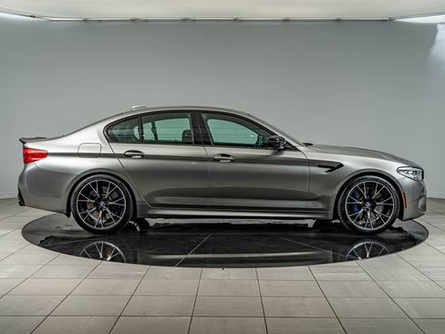 Used 2020 BMW M5 w/ Executive Package AWD/4WD image 4