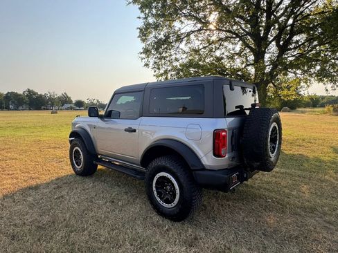 Used 2024 Ford Bronco Big Bend w/ Sasquatch Package AWD/4WD image 7