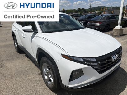 Certified 2024 Hyundai Tucson SE