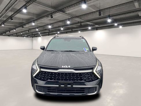 Certified 2023 Kia Sportage X-Line AWD/4WD image 3