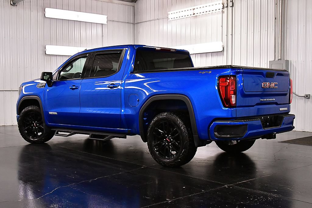 Used 2022 GMC Sierra 1500 Elevation AWD/4WD image 5