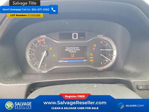 Used 2016 Honda Pilot Elite image 12