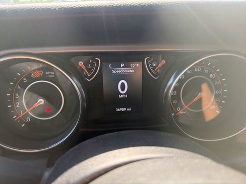 Used 2023 Jeep Wrangler Unlimited Sport AWD/4WD image 12