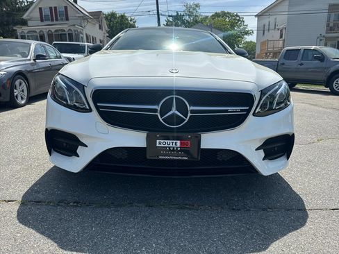 Used 2019 Mercedes-Benz E 53 AMG 4MATIC Coupe image 4