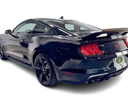 Used 2021 Ford Mustang GT w/ Black Accent Package image 4