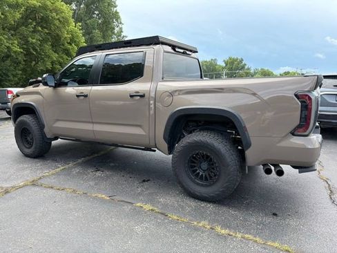 Used 2025 Toyota Tundra TRD Pro w/ Tow Tech Package AWD/4WD image 5