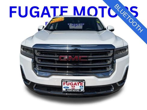 Used 2023 GMC Acadia SLT image 15