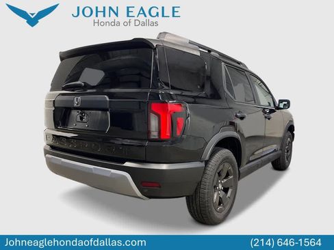 New 2026 Honda Passport RTL image 3