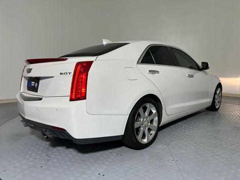Used 2016 Cadillac ATS Luxury w/ Sun And Sound Package image 9
