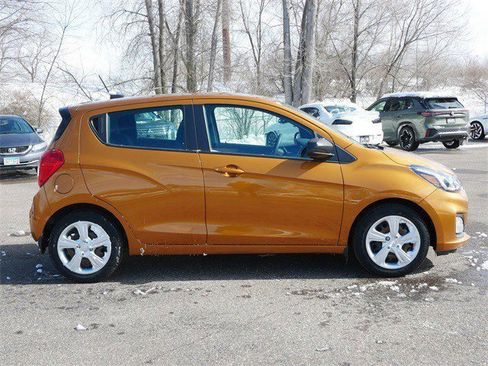 Used 2020 Chevrolet Spark LS image 8