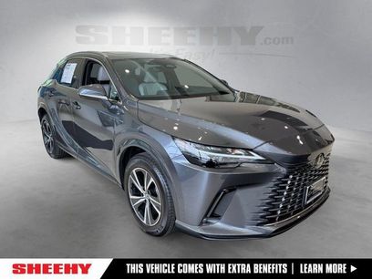 Certified 2024 Lexus RX 350 Premium w/ Cold Area Package
