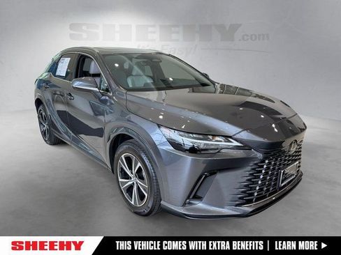 Certified 2024 Lexus RX 350 Premium w/ Cold Area Package AWD/4WD image 1