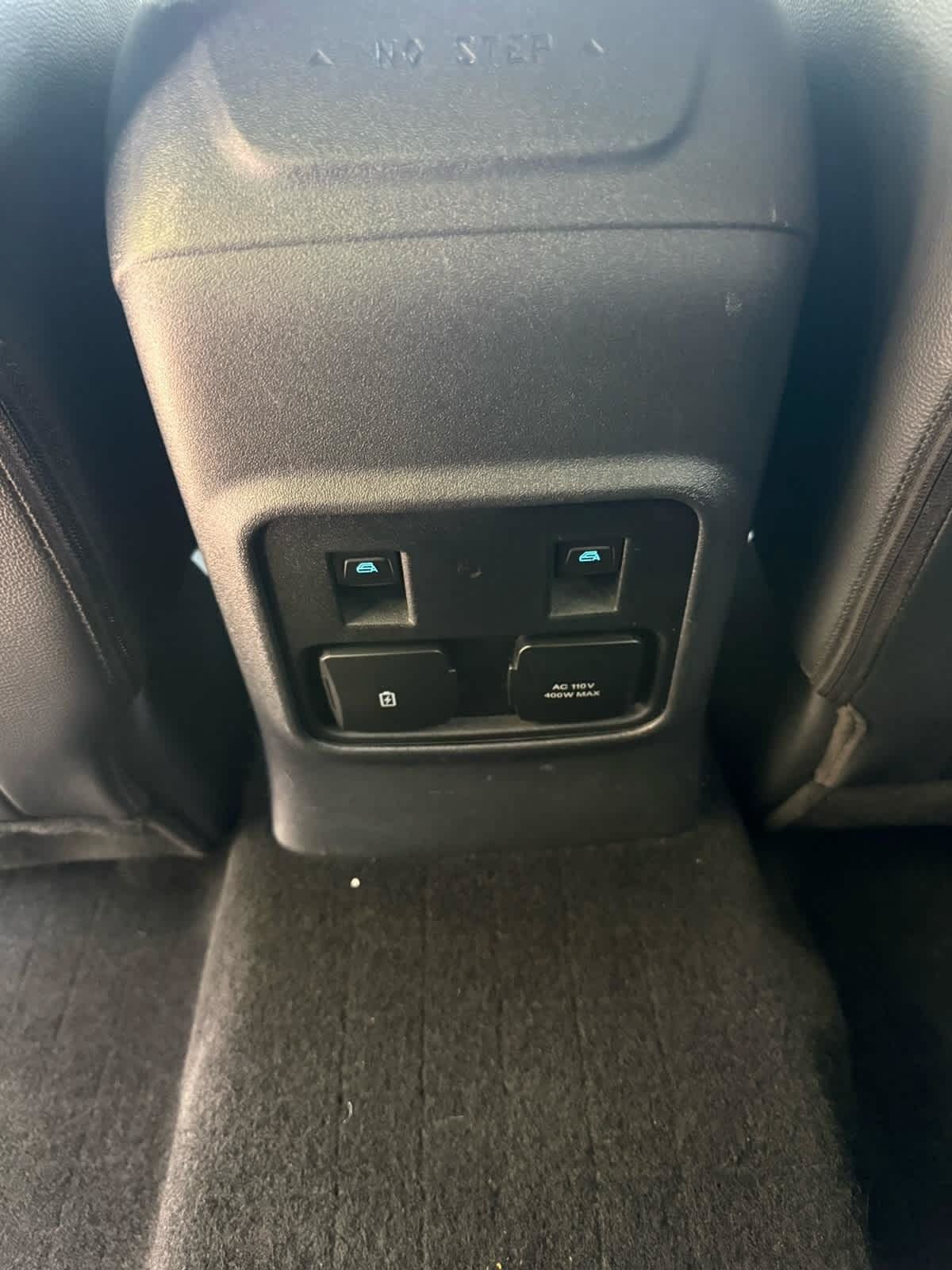 Used 2024 Ford Bronco Wildtrak AWD/4WD image 15