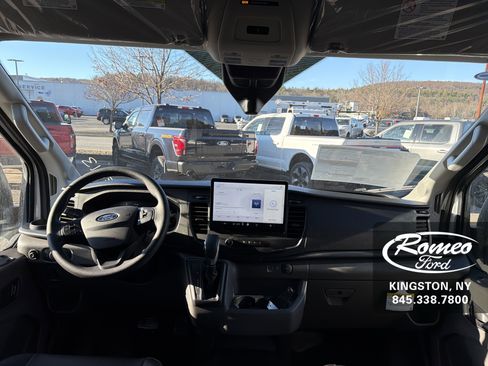 New 2026 Ford Transit 250 Cargo Van image 13