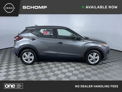 Used 2021 Nissan Kicks S