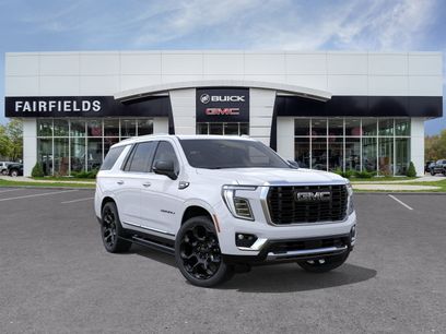 New 2026 GMC Yukon Denali w/ Denali Reserve Package