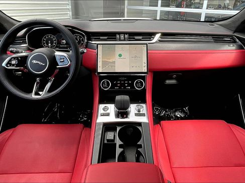 New 2026 Jaguar F-PACE R-Dynamic S image 5