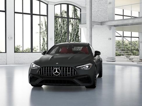 New 2026 Mercedes-Benz CLE 53 AMG CLE 53 AMG image 42