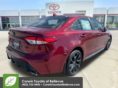 New 2026 Toyota Corolla SE FWD image 5