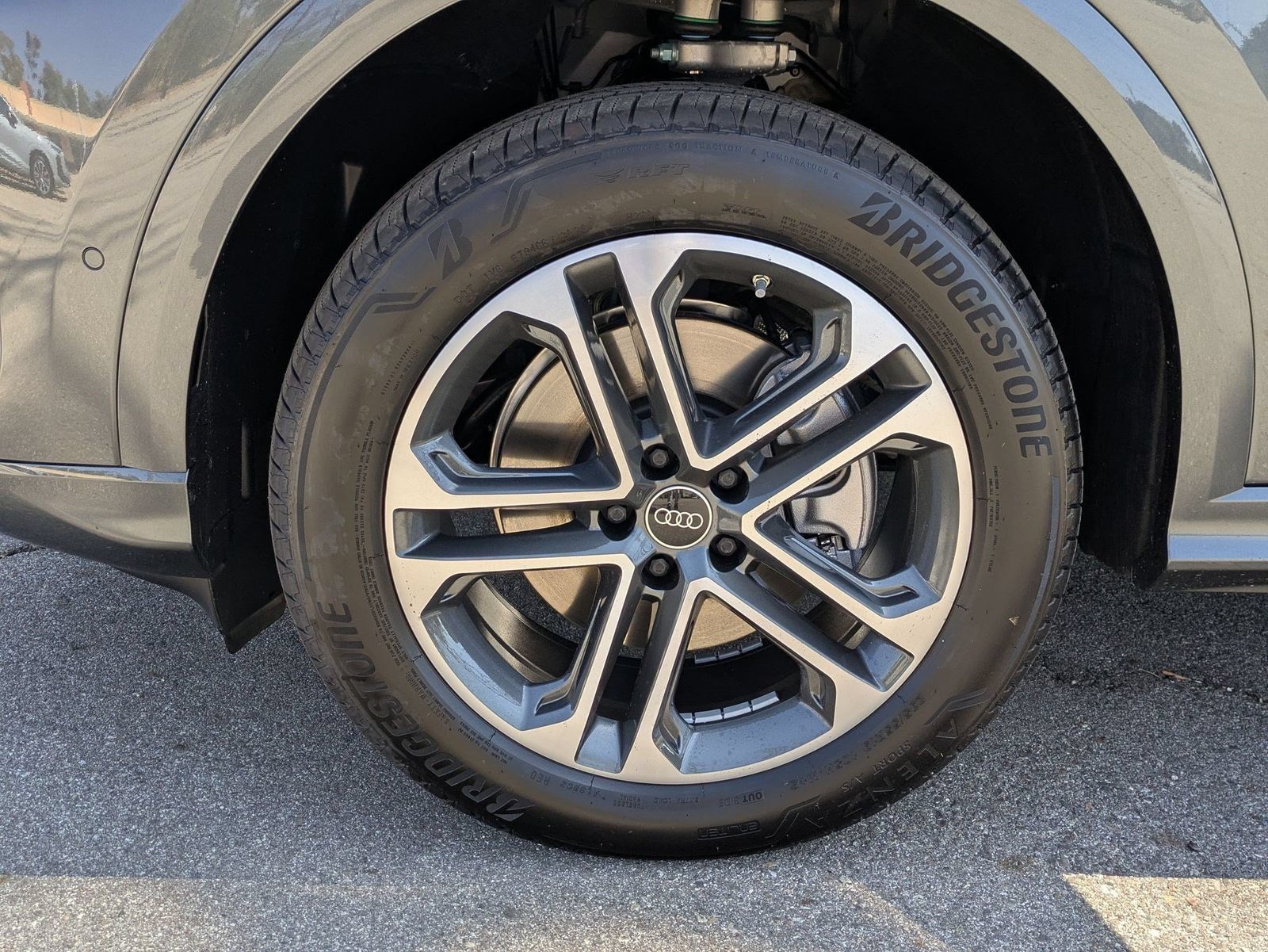 New 2026 Audi Q5 2.0T AWD/4WD image 13