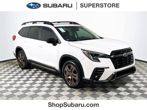 New 2026 Subaru Ascent Limited Bronze image 1