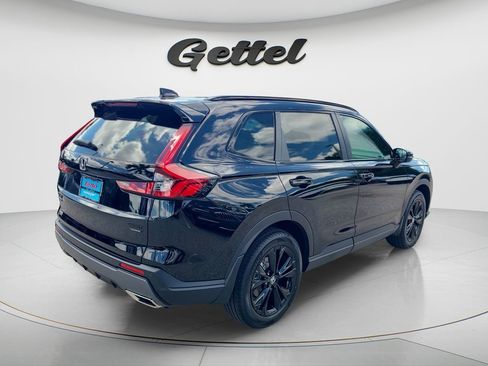 Used 2026 Honda CR-V Sport Touring image 5