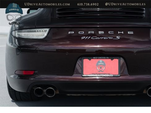 Used 2014 Porsche 911 Carrera S image 26