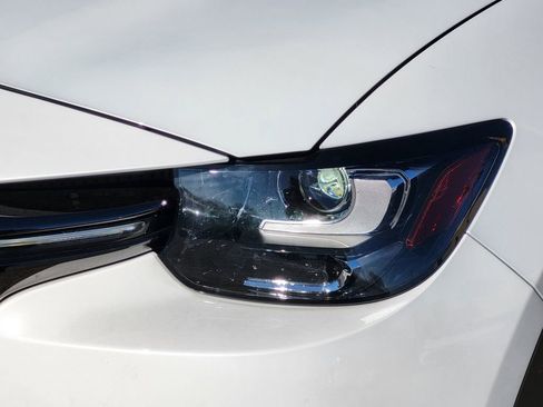 Used 2025 MAZDA CX-70 Plug-In Hybrid w/ Premium Plus image 5