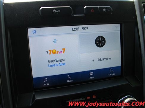 Used 2020 Ford F150 XLT w/ Equipment Group 301A Mid AWD/4WD image 17