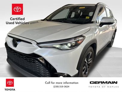 Certified 2024 Toyota Corolla Cross XSE