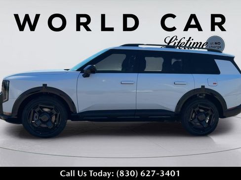 New 2027 Kia Telluride EX X-Line image 6