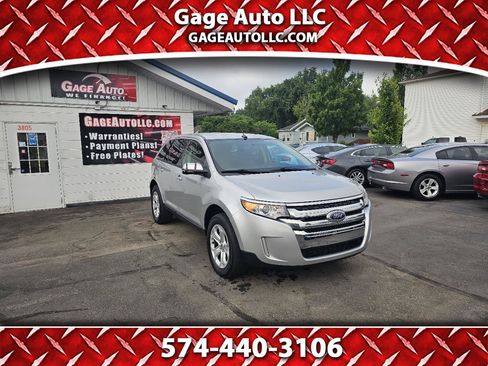 Used 2014 Ford Edge SEL w/ Equipment Group 205A AWD/4WD image 1