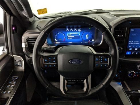 Used 2025 Ford F150 Platinum w/ FX4 Off-Road Package AWD/4WD image 14