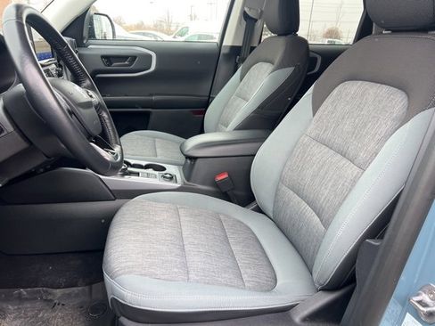 Used 2022 Ford Bronco Sport Big Bend w/ Convenience Package image 19