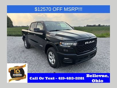 Used 2026 RAM 1500 Lone Star