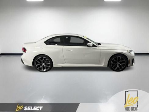 Used 2023 BMW 230i xDrive Coupe w/ Premium Package AWD/4WD image 5